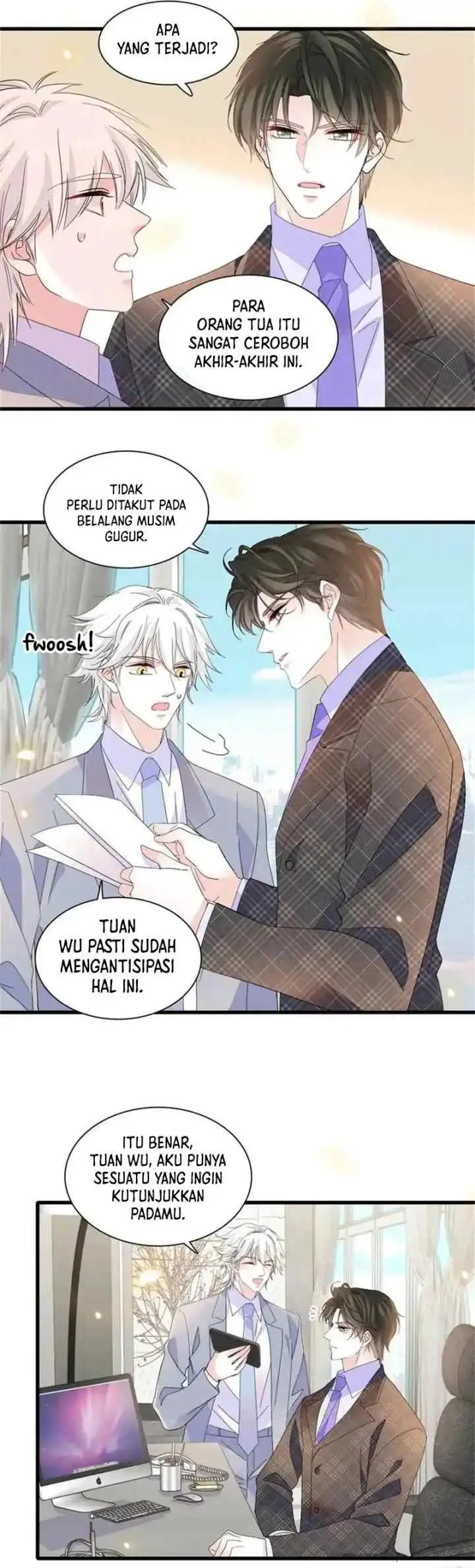 Almighty Daughter Runs The World chapter 104 halaman 6