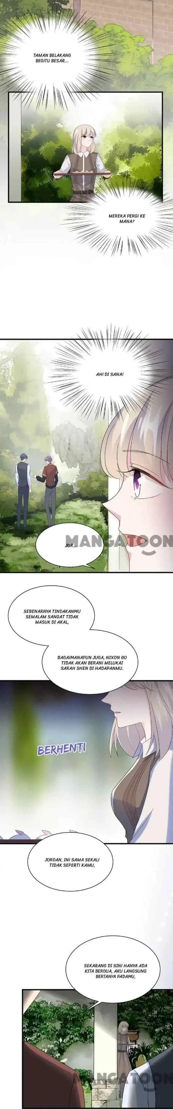 I Mingled With A CEO: The Daughter's Return chapter 69 halaman 12