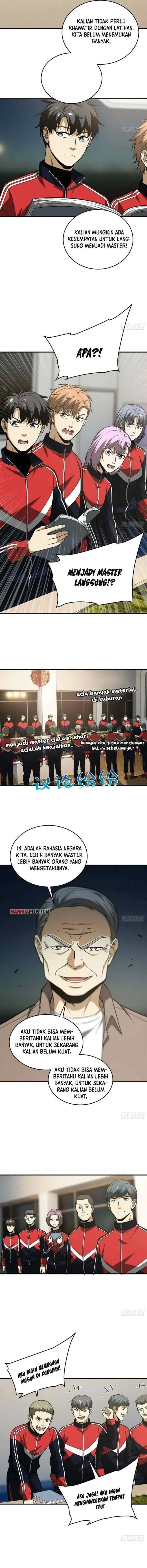 Global Gao Wu chapter 111 halaman 6