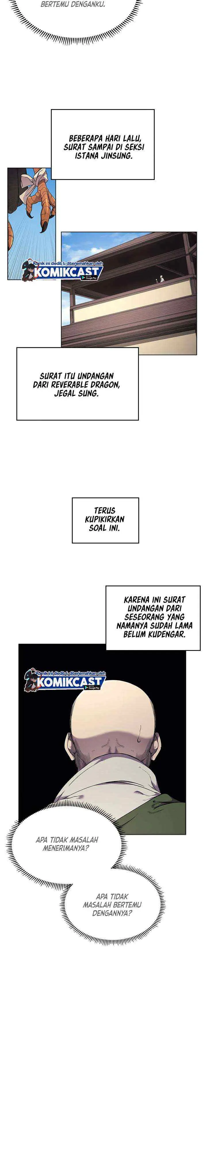 Chronicles of Heavenly Demon chapter 141 halaman 12
