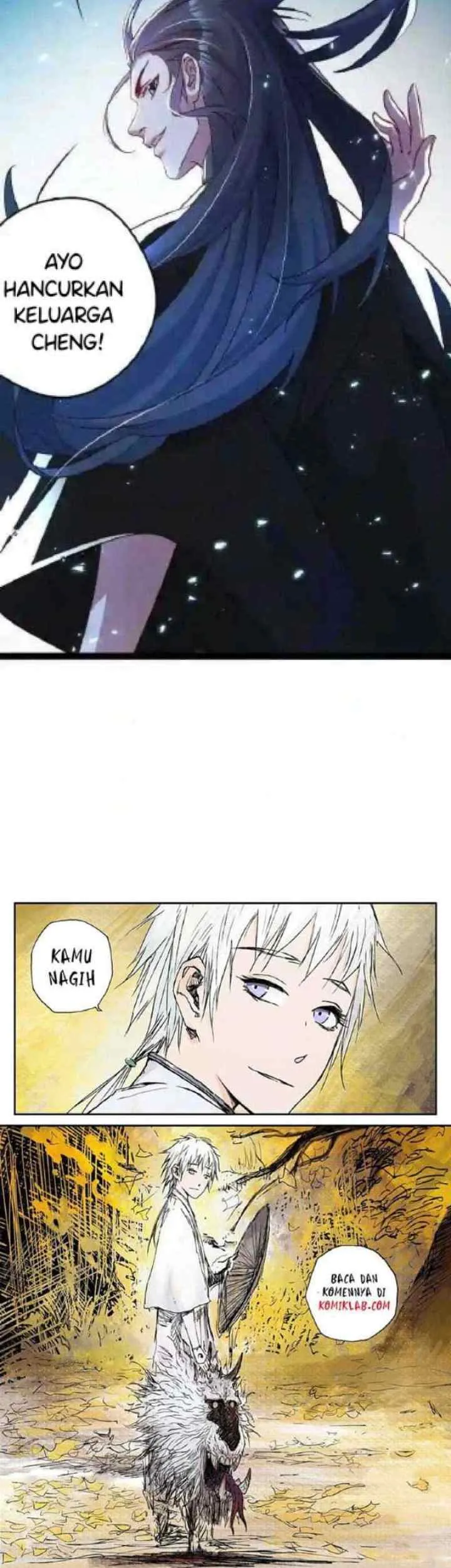 I Can Summon God chapter 6 halaman 18