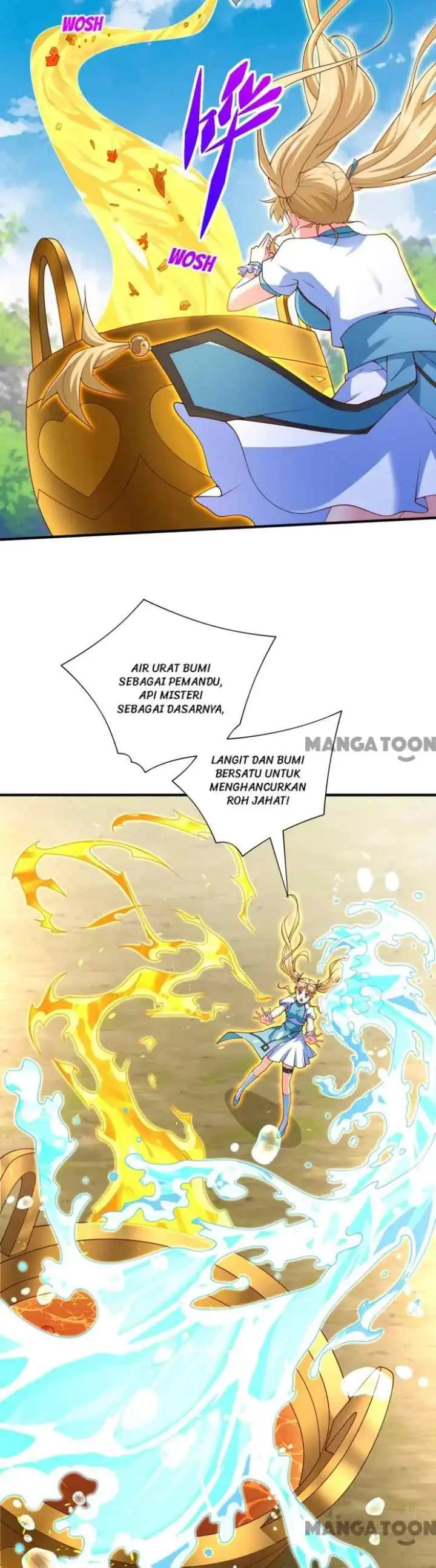 99 Ways to Become Heroes by Beauty Masters chapter 202 halaman 12