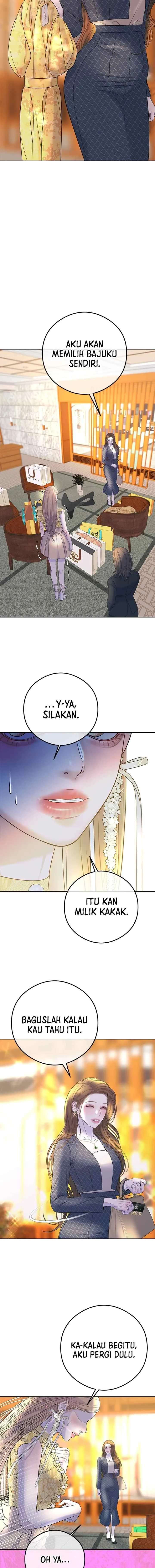 I'II Marry Your Brother chapter 5 halaman 9