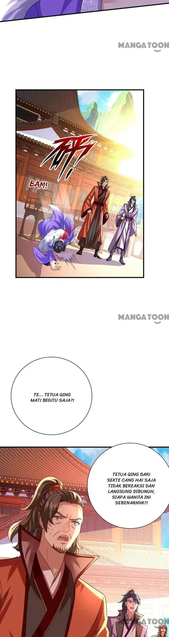 Miss Nine Doctor chapter 275 halaman 14