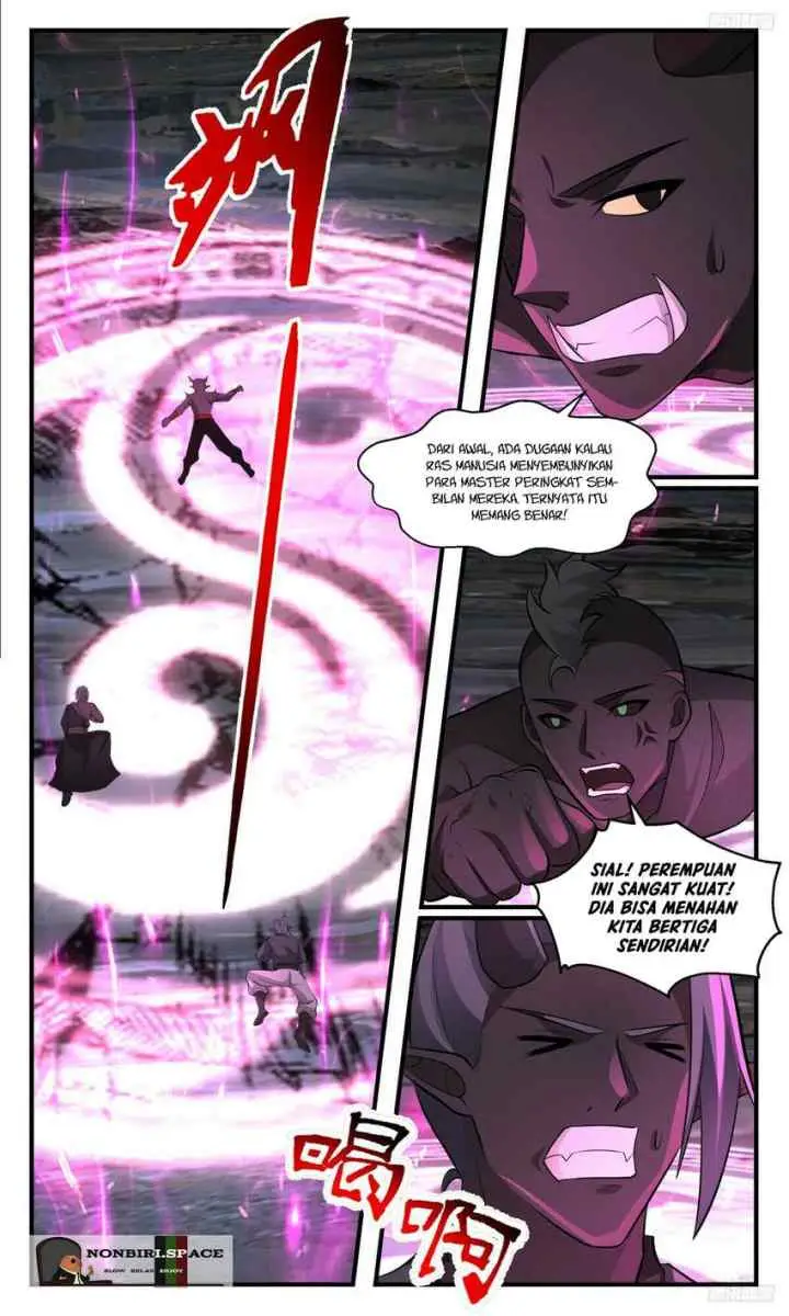 Martial Peak chapter 3504 halaman 9
