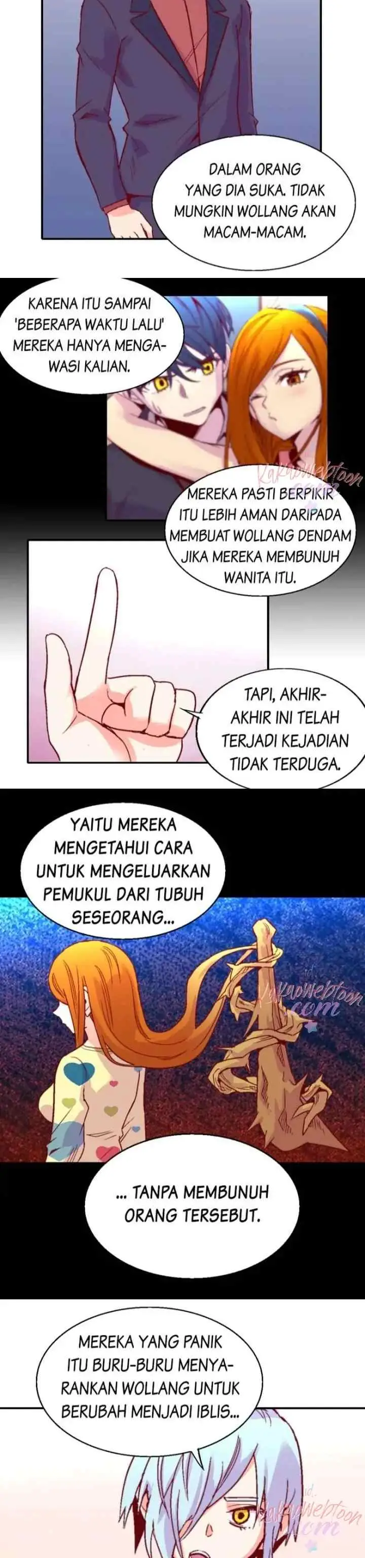 Gwisin-nim chapter 100 halaman 10