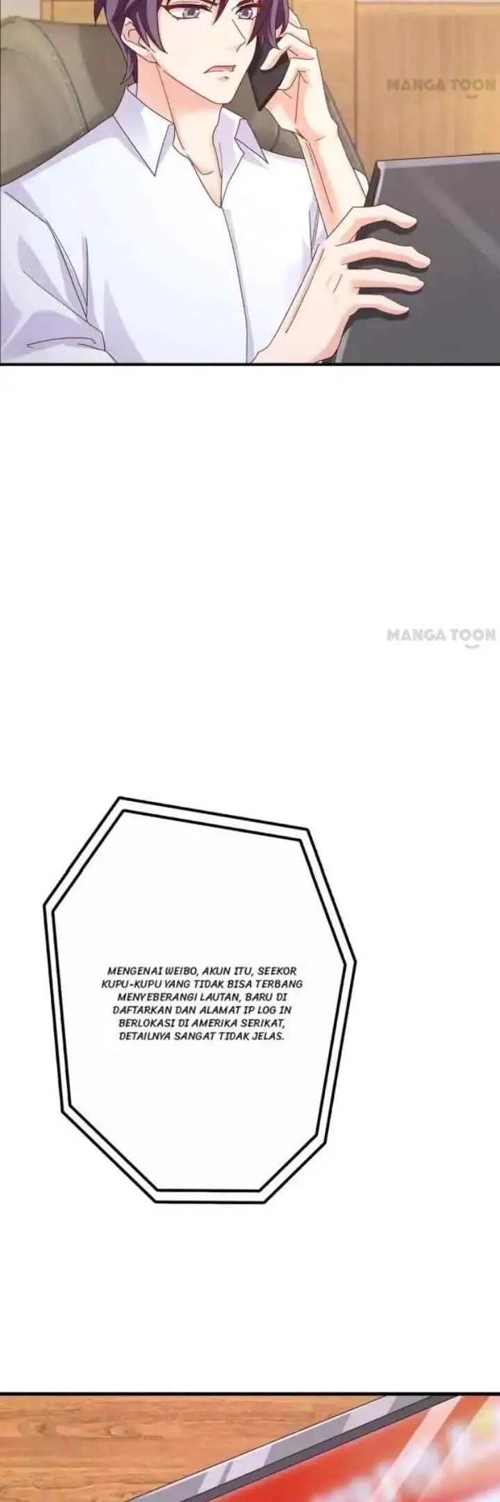 Warm Wedding chapter 325 halaman 10
