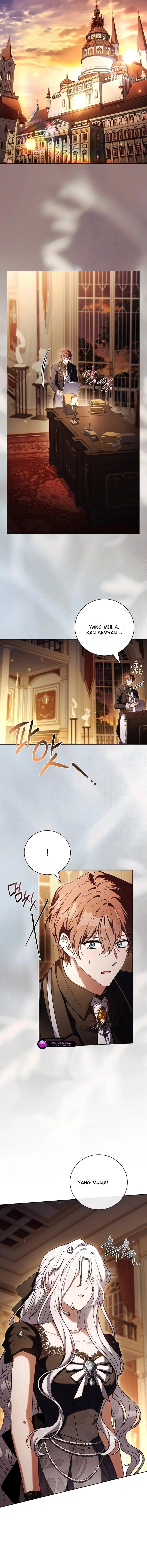The Father and the Daughter chapter 70 halaman 16