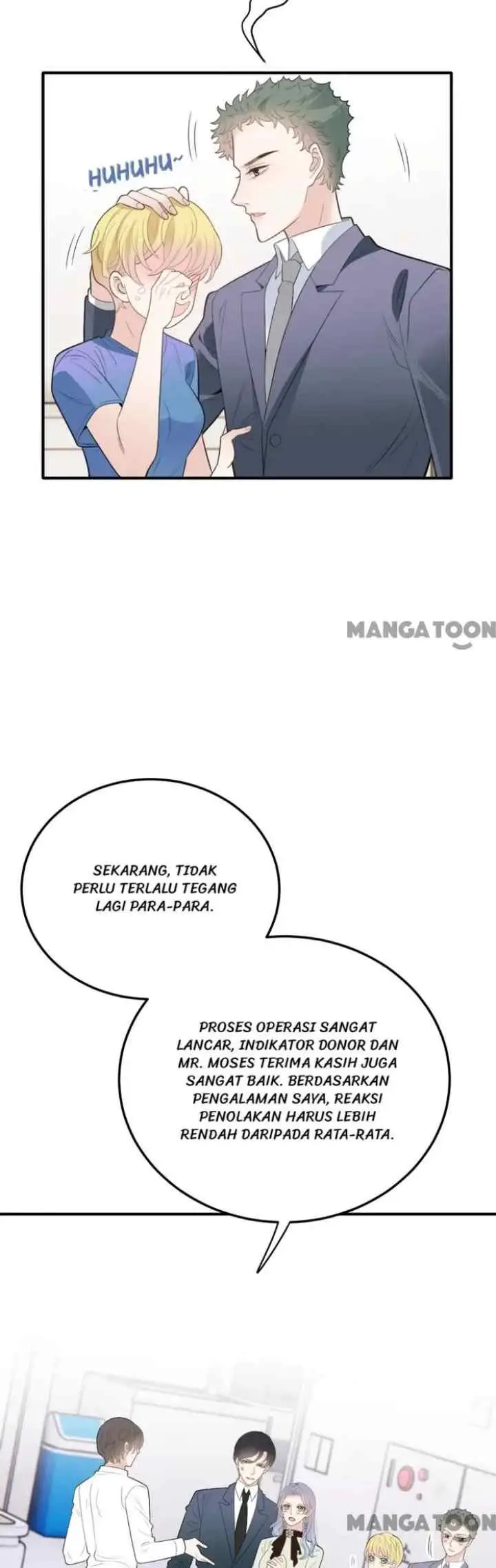 The Duke's Hidden Baby: BOGO! chapter 290 halaman 7