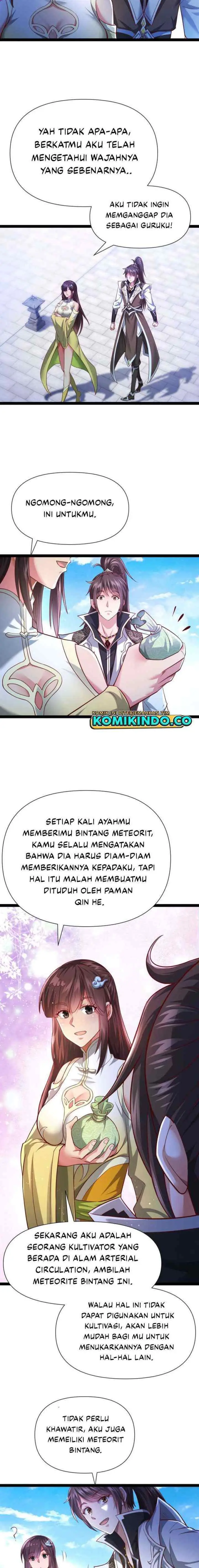 Ancient Godly Monarch chapter 4 halaman 9