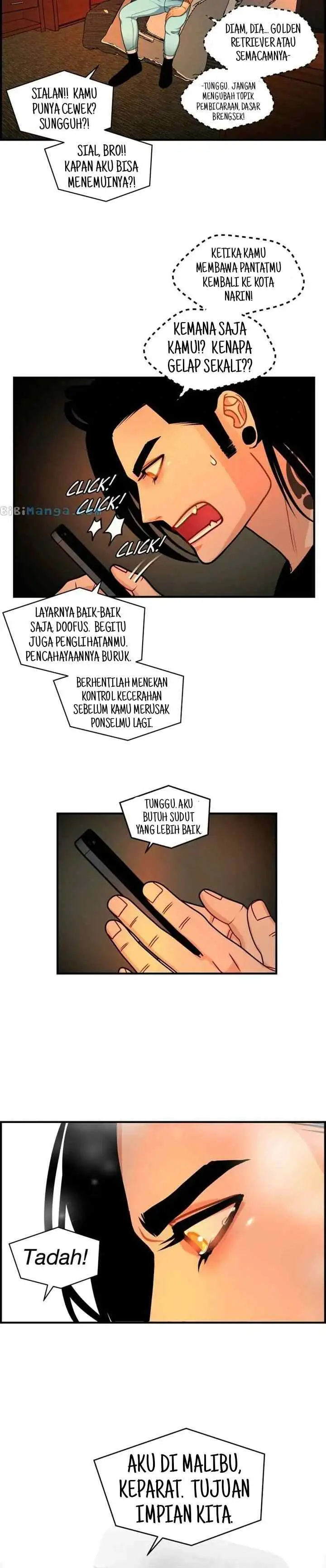 Midnight With Poppy Land chapter 128 halaman 4