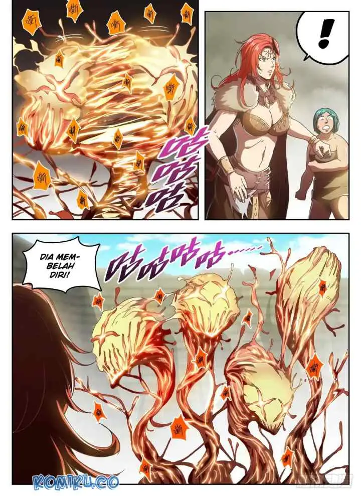 Dragon Field Hunter Hunter Age chapter 233 halaman 10