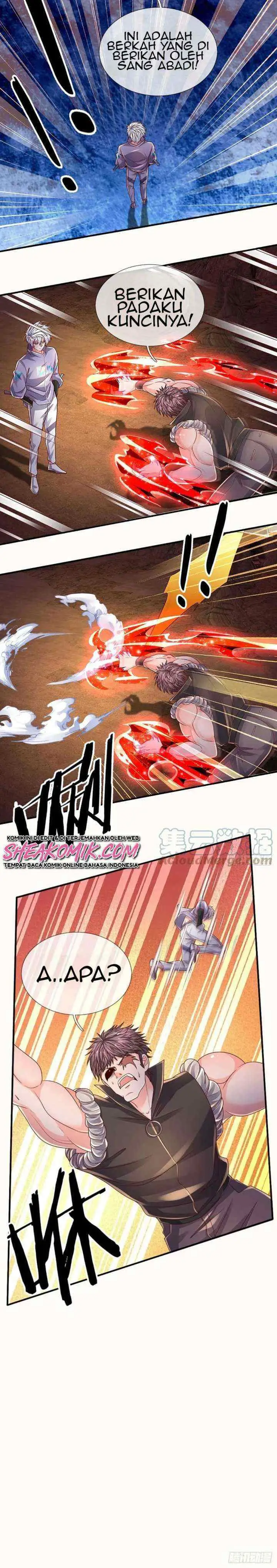 100.000 Layers of Body Refining: I Raise All Emperor chapter 171 halaman 13
