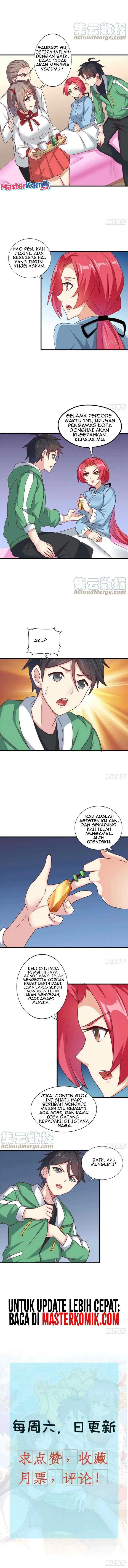 Dragon King Son chapter 85 halaman 7