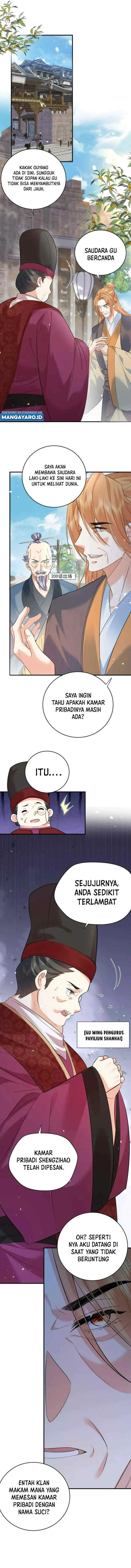 Am I Invincible chapter 204 halaman 8