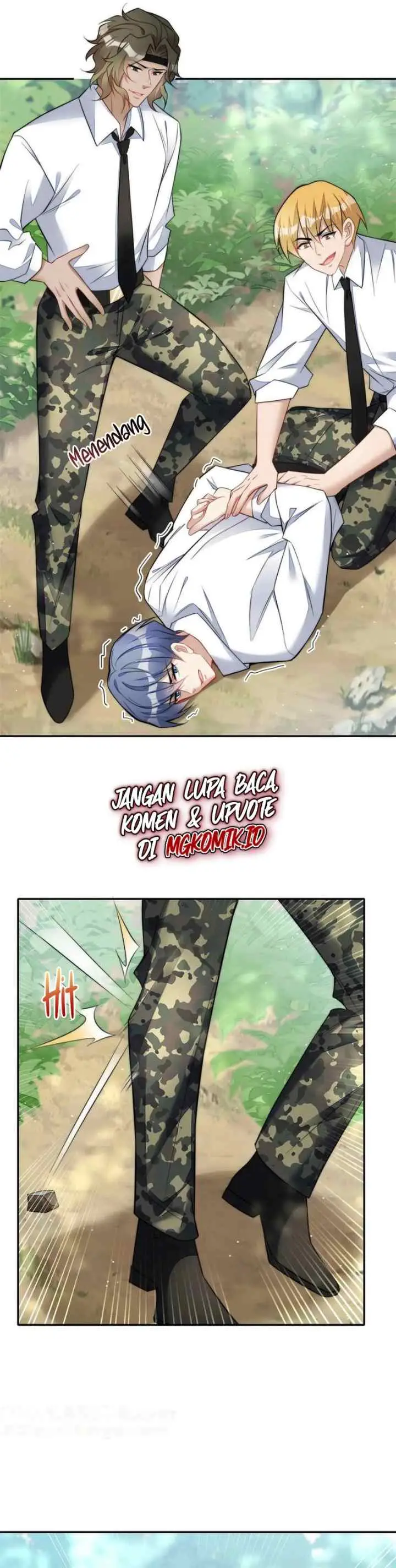 Furen Ta Chengle Da Laomen De Tuan Chong chapter 134 halaman 7