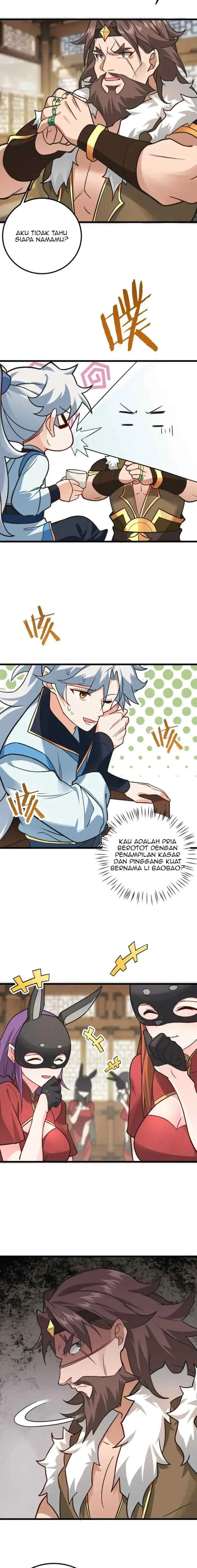 The Invincible Immortal Become A Kid In The World Of Cultivation chapter 29 halaman 7