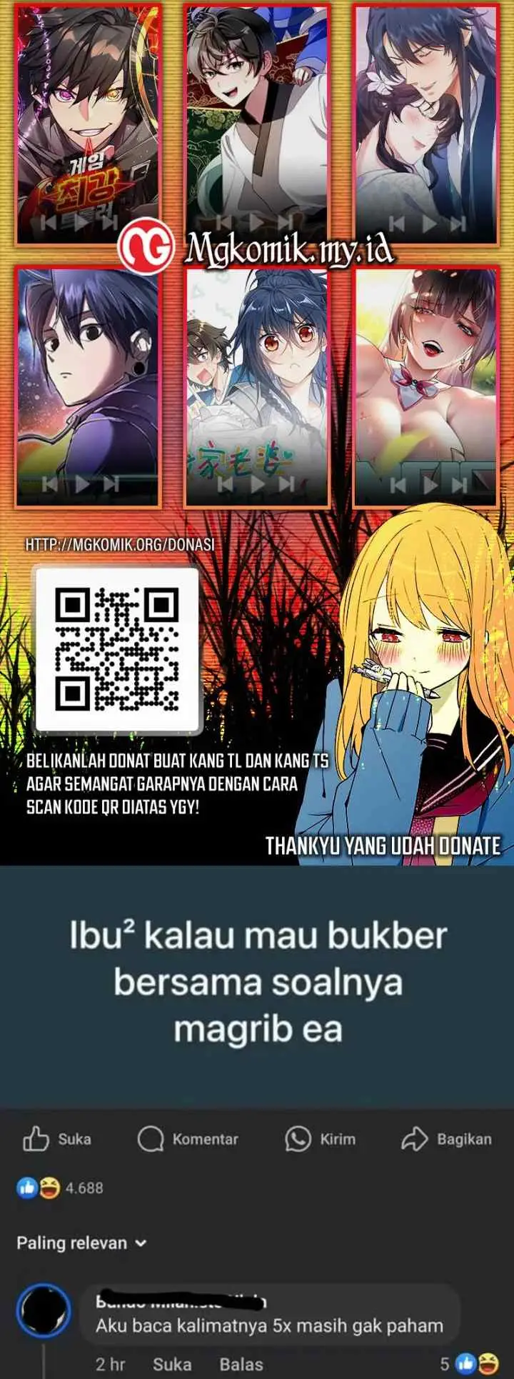 Almighty Daughter Runs The World chapter 170 halaman 12