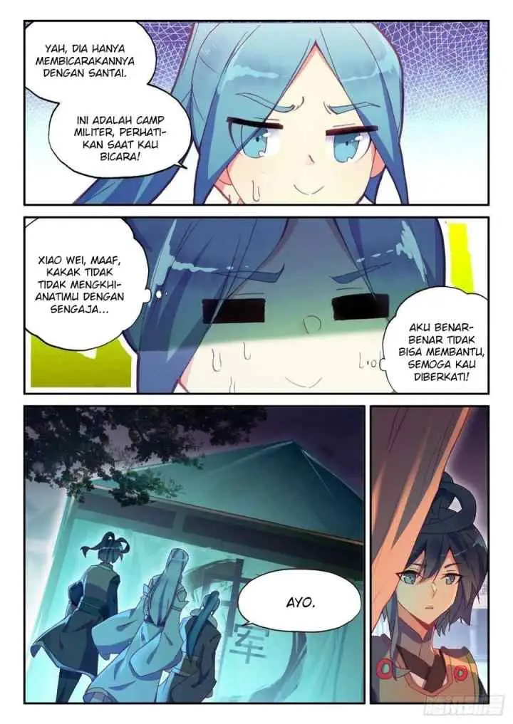 Heavenly Beads Master chapter 45 halaman 15