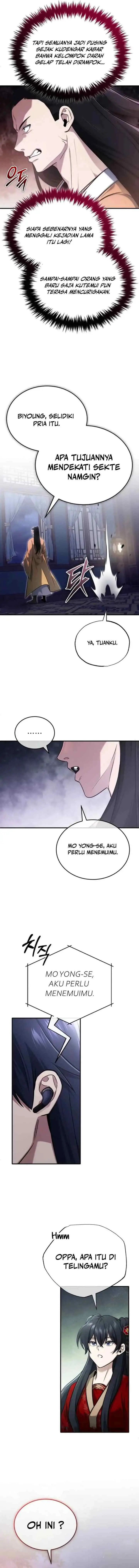 Regressor's Life After Retirement chapter 71 halaman 17