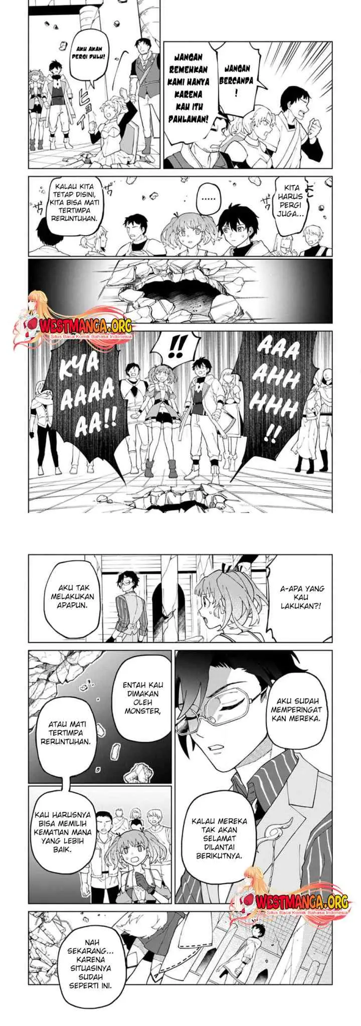 The White Mage Who Was Banished From the Hero's Party Is Picked up by an S Rank Adventurer ~ This White Mage Is Too Out of the Ordinary! chapter 24 halaman 13