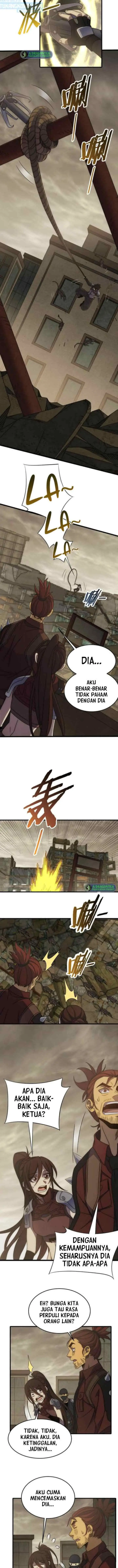 Apocalyptic Thief (Rogue Of Doom) chapter 86 halaman 5