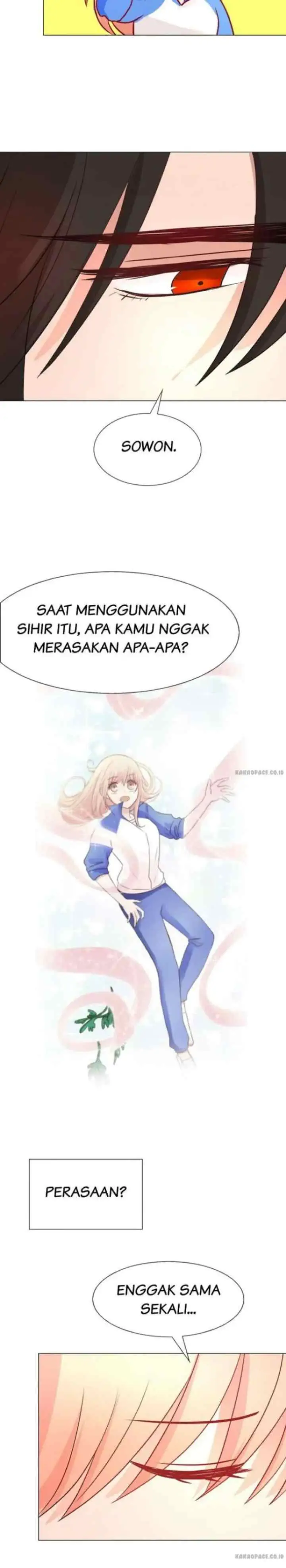 My Guardian Demon chapter 15 halaman 9