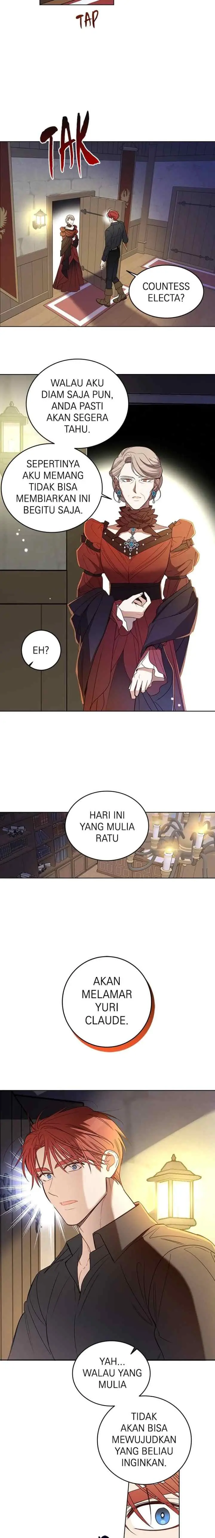 Queen Cecia's Shorts chapter 114 halaman 5