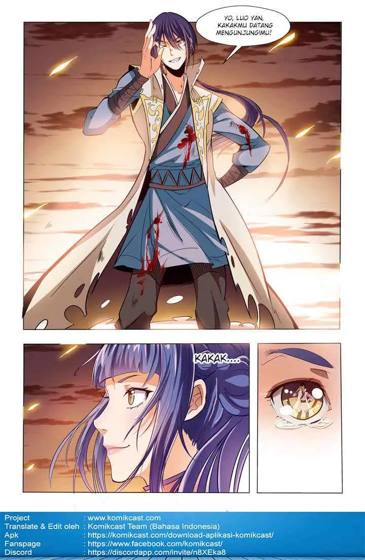 Apotheosis chapter 24 halaman 9