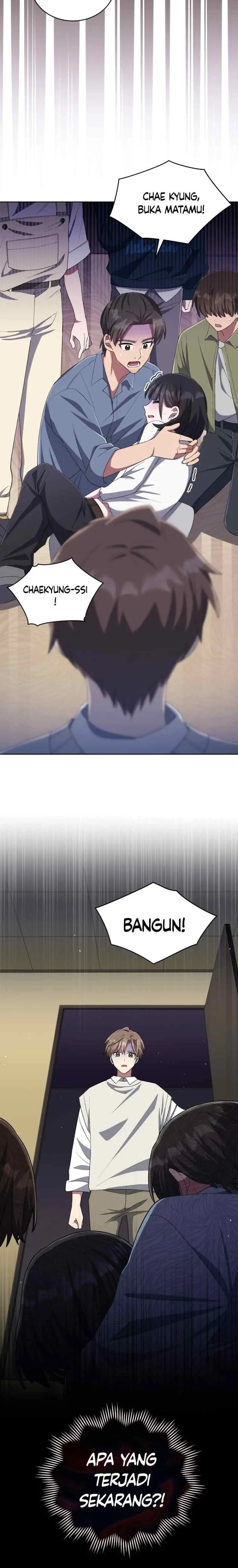 The Second Life of an Idol chapter 32 halaman 13