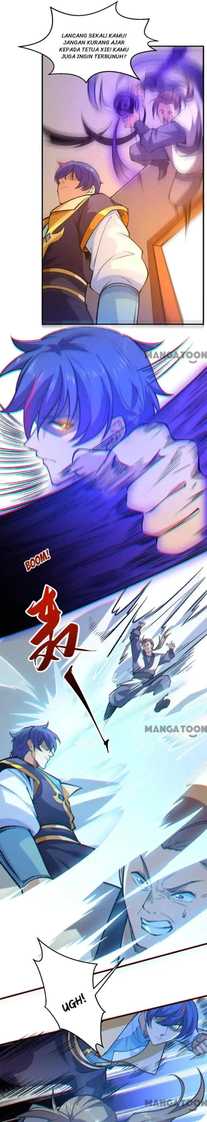 Martial Arts Reigns chapter 522 halaman 13