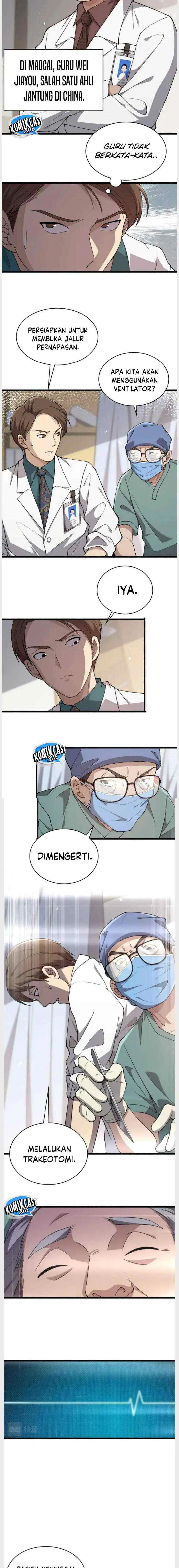 Great Doctor Ling Ran chapter 146 halaman 5
