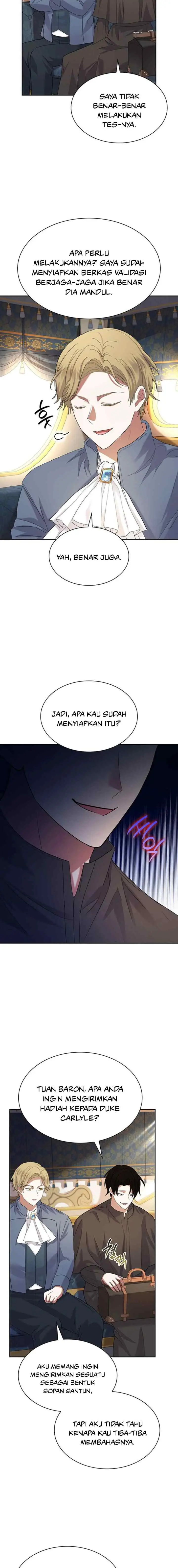 I Became the Ex-Wife of the Obsessive Male Lead chapter 44 halaman 16