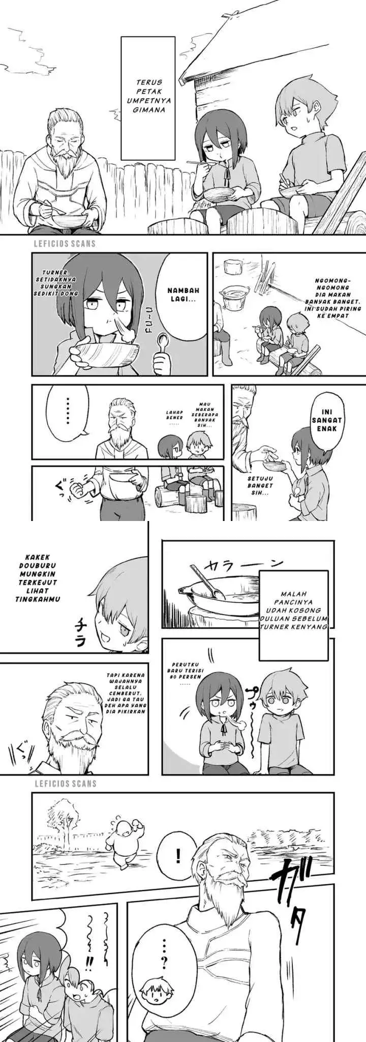 Kakure Tensei chapter 2 halaman 11