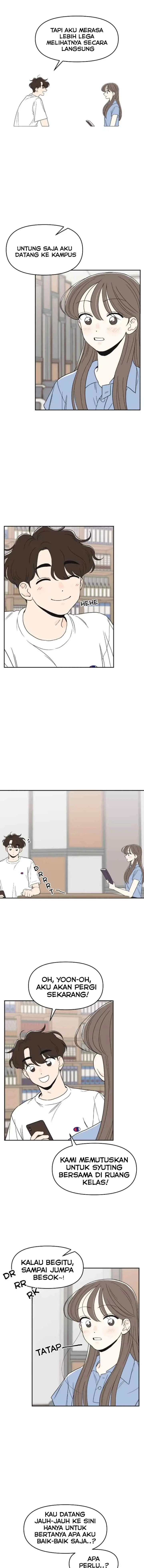 Oppositely Attracted chapter 17 halaman 15