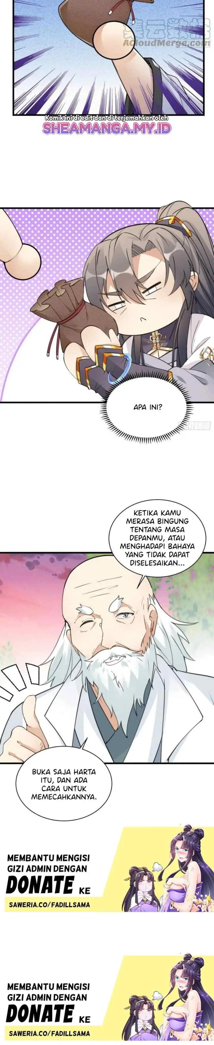Cultivating Immortals With Rich Women chapter 58 halaman 17