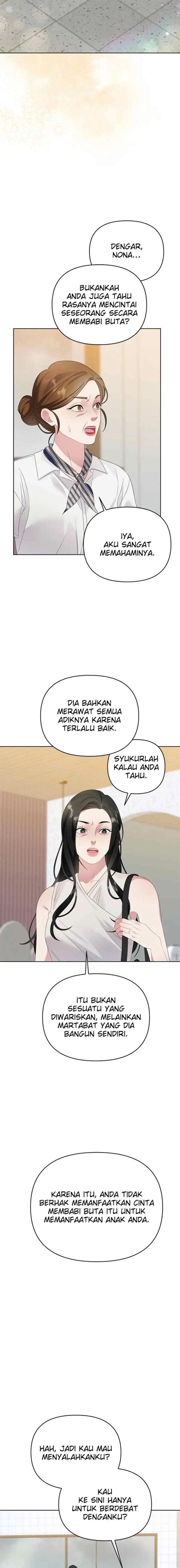 Oh, the Flower That Bloomed on the Wall chapter 55 halaman 15