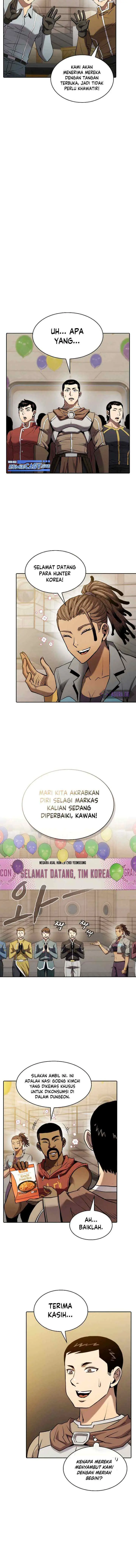 The Constellation That Returned From Hell chapter 109 halaman 7