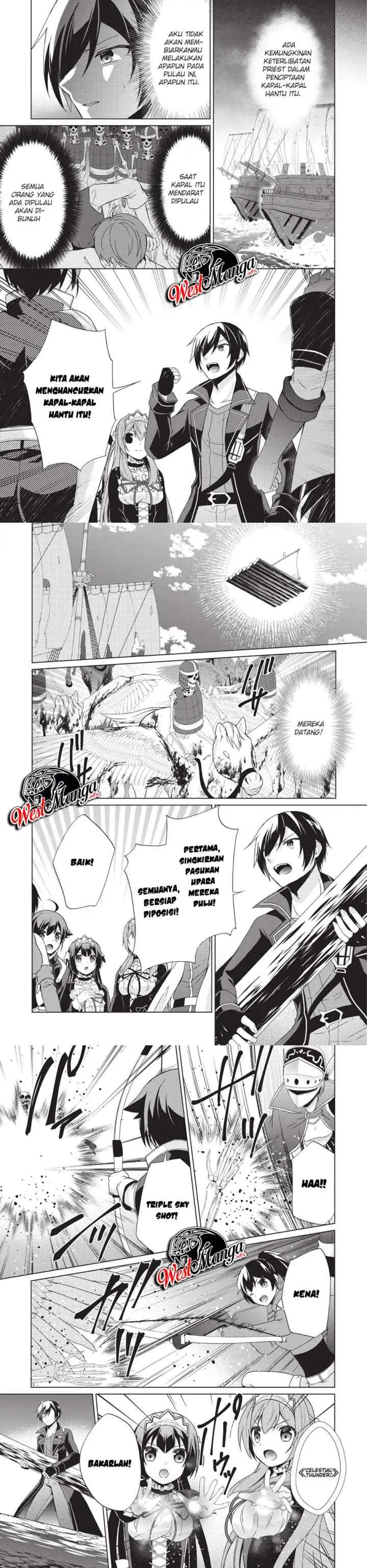 Hero of God Eye chapter 25 halaman 8