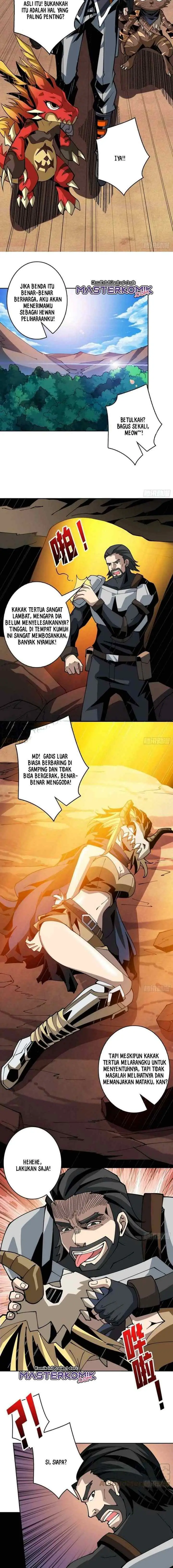 King Account At The Start chapter 100 halaman 8