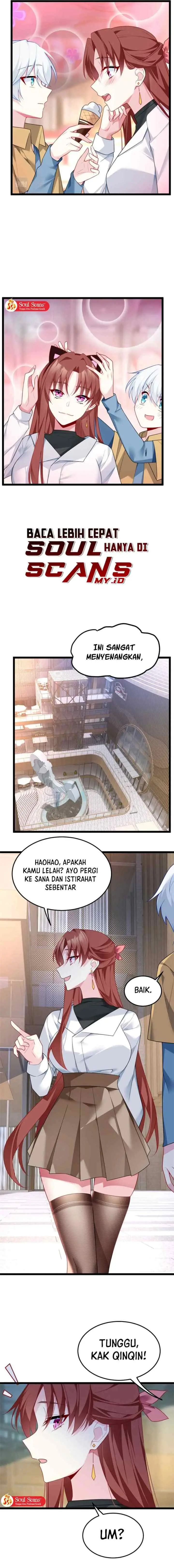 I Eat Soft Rice in Another World chapter 78 halaman 5