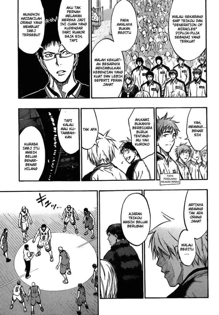 Kuroko no Basuke chapter 171 halaman 7