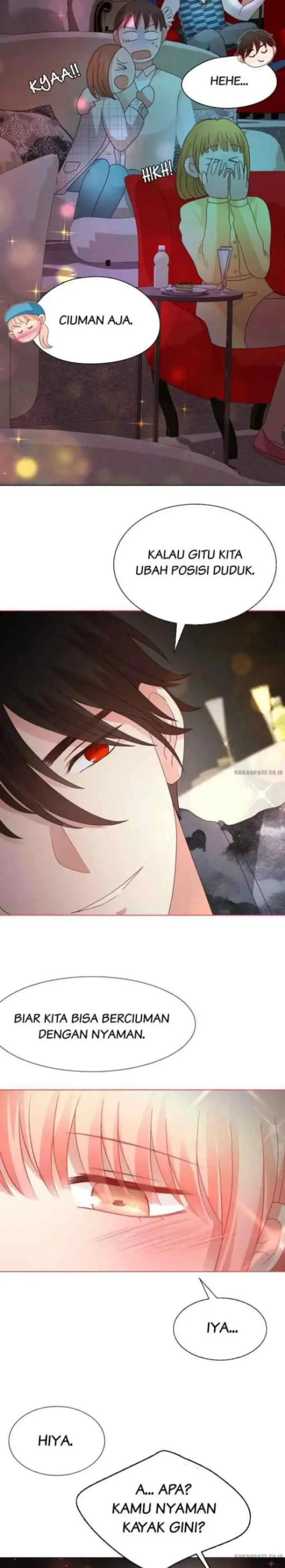 My Guardian Demon chapter 28 halaman 7
