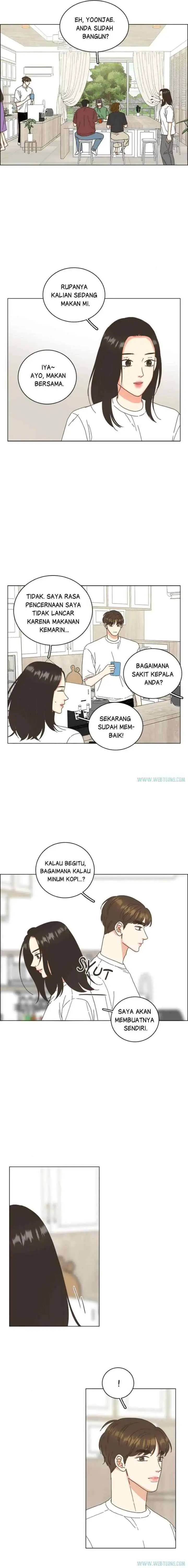 Almost Romance chapter 55 halaman 4
