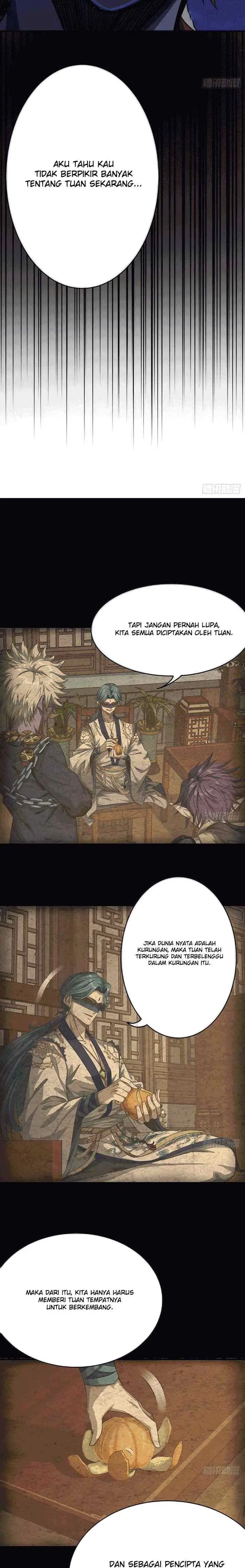 Devil's Advent chapter 10 halaman 8