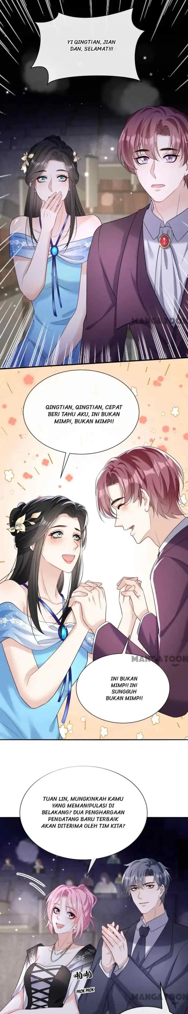 Never Let Go of My Ex-Husband chapter 113 halaman 12