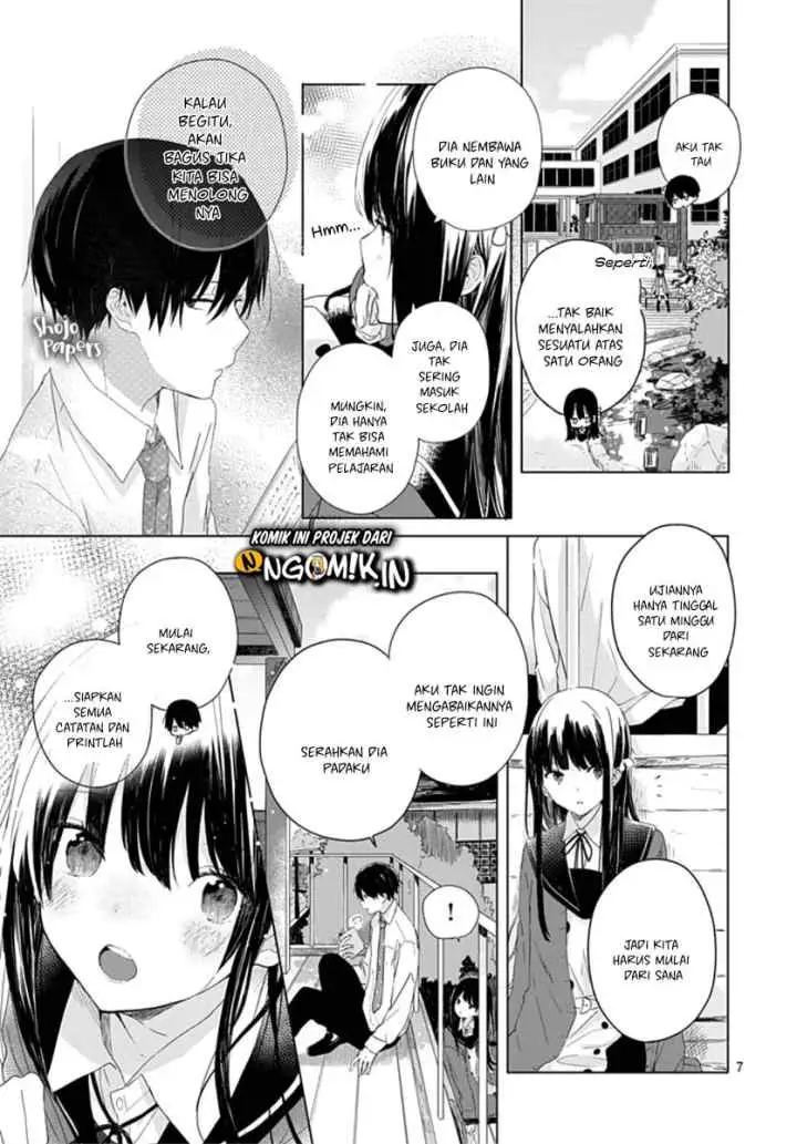 Ichigo Syndrome chapter 2 halaman 8