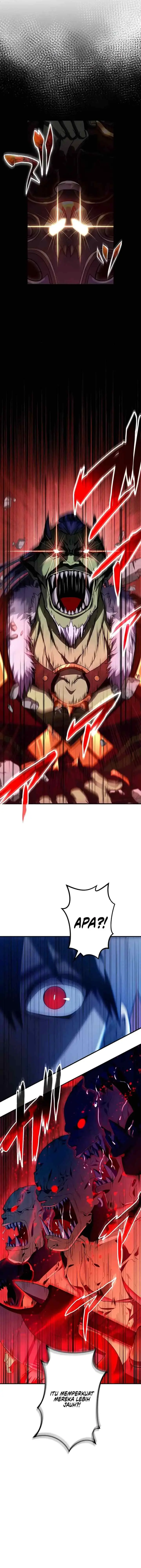 The Dark Swordsman Returns chapter 6 halaman 5