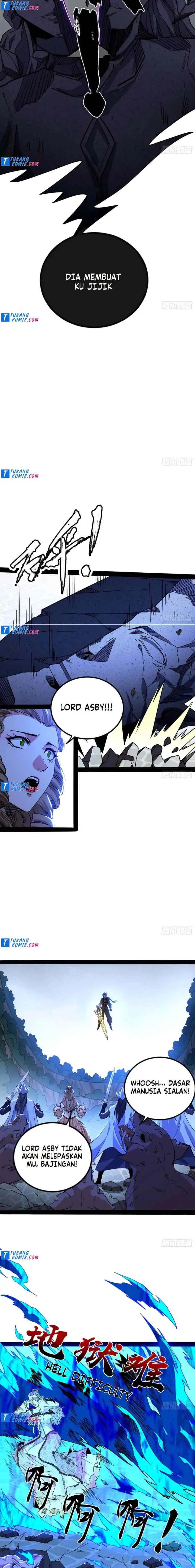 I'm An Evil God chapter 243 halaman 12