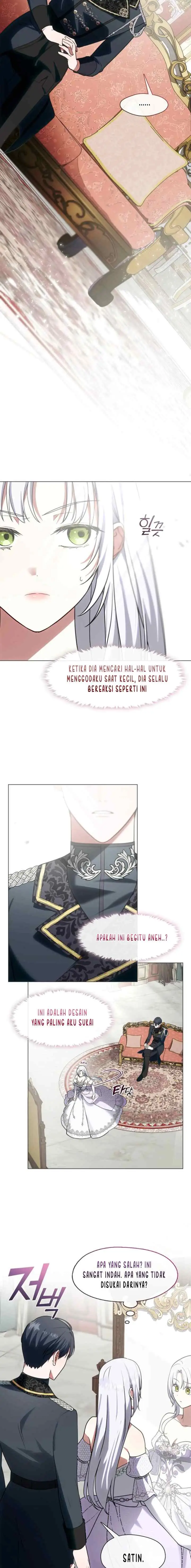 My Husband Changed At The Wedding Venue chapter 3 halaman 12